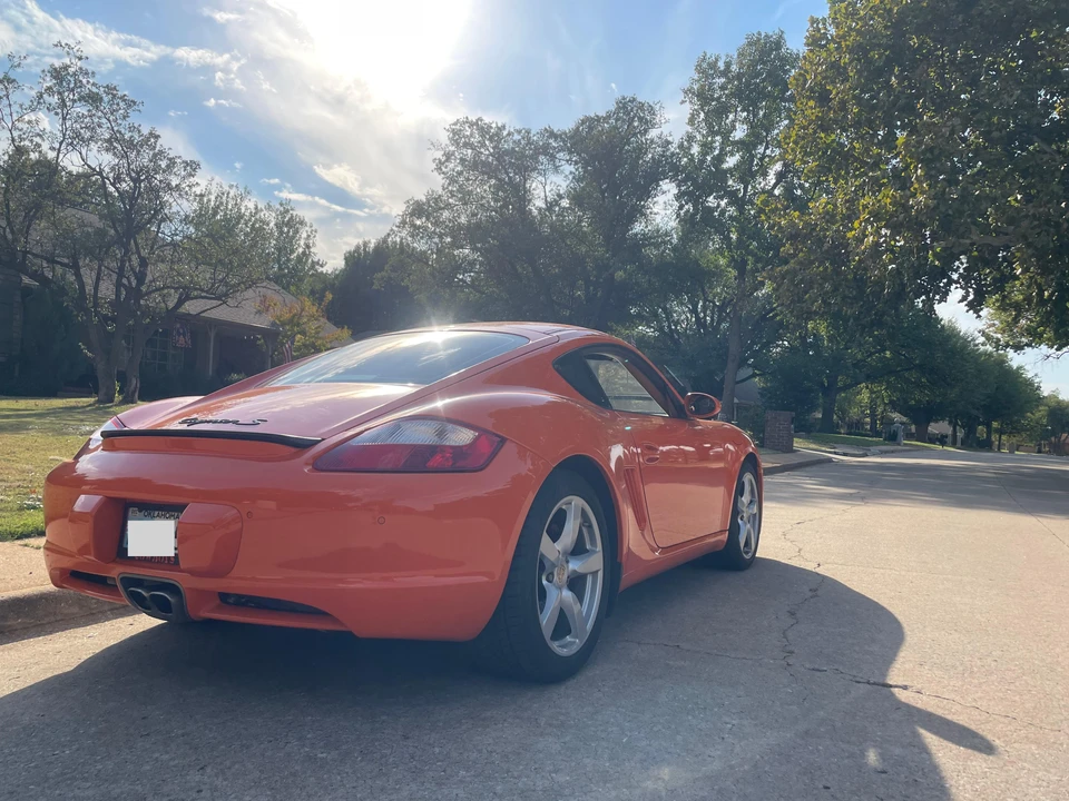 2008 Porsche 987 Cayman S - Image 10 of 31