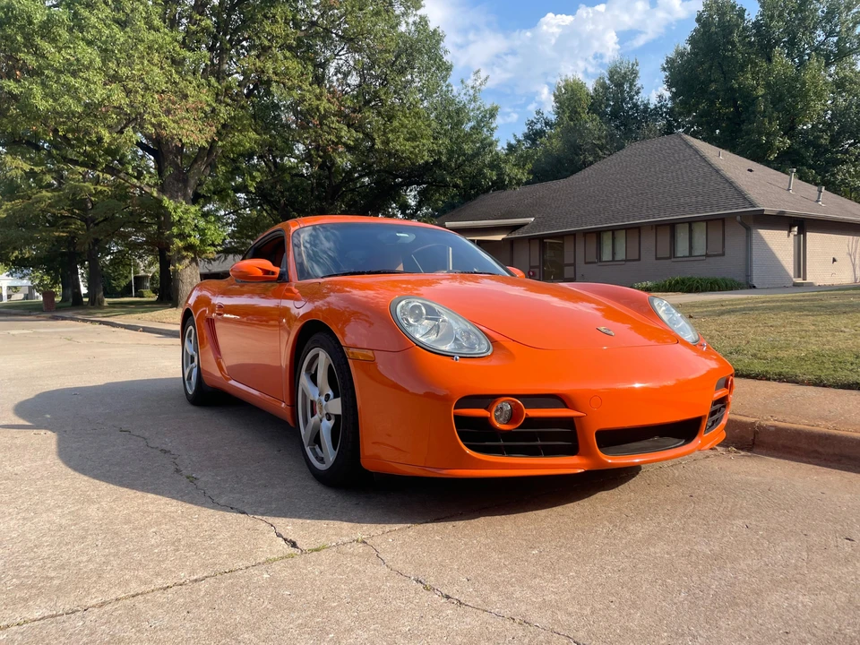 2008 Porsche 987 Cayman S - Image 12 of 31