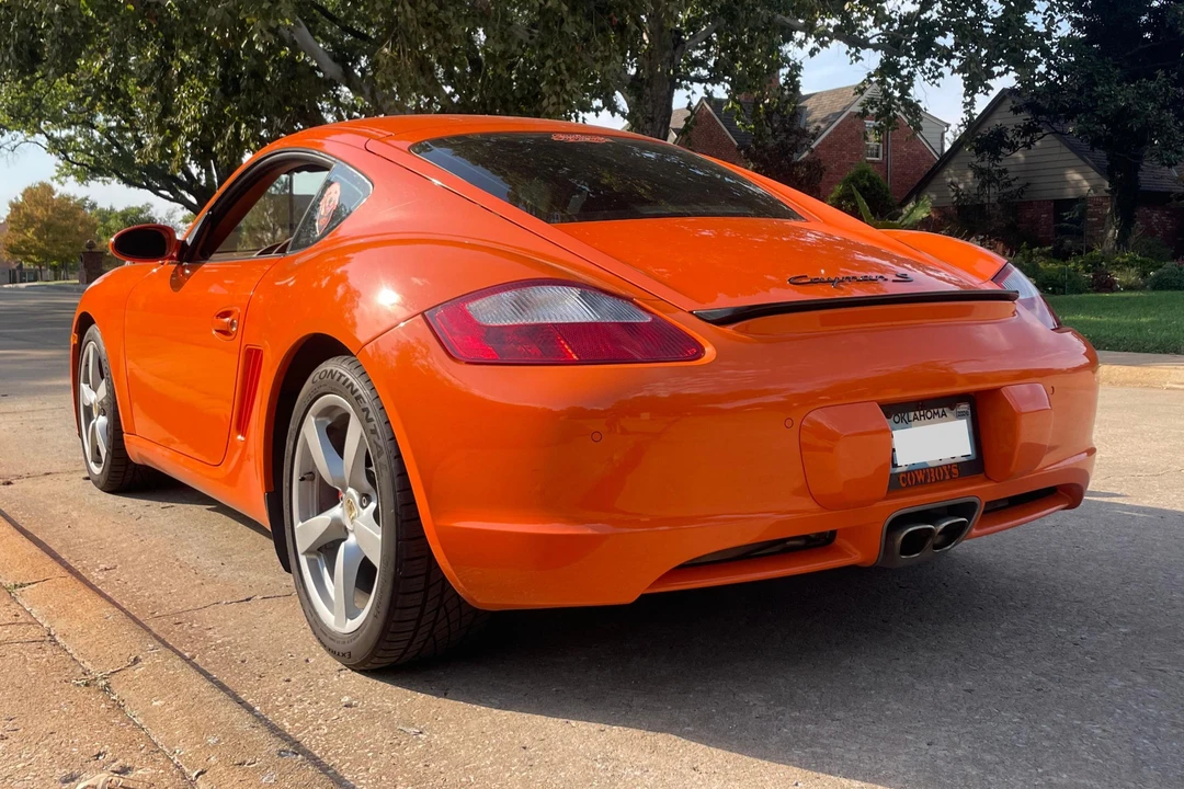 2008 Porsche 987 Cayman S - Image 4 of 31