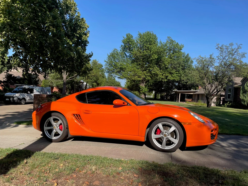 2008 Porsche 987 Cayman S - Image 11 of 31