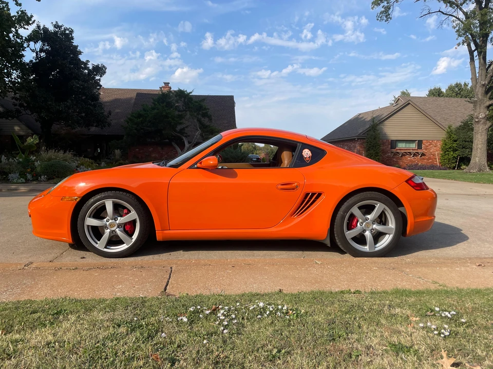 2008 Porsche 987 Cayman S - Image 9 of 31