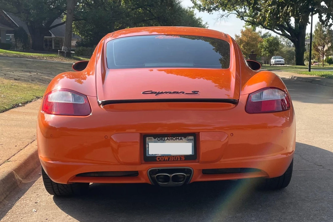 2008 Porsche 987 Cayman S - Image 5 of 31