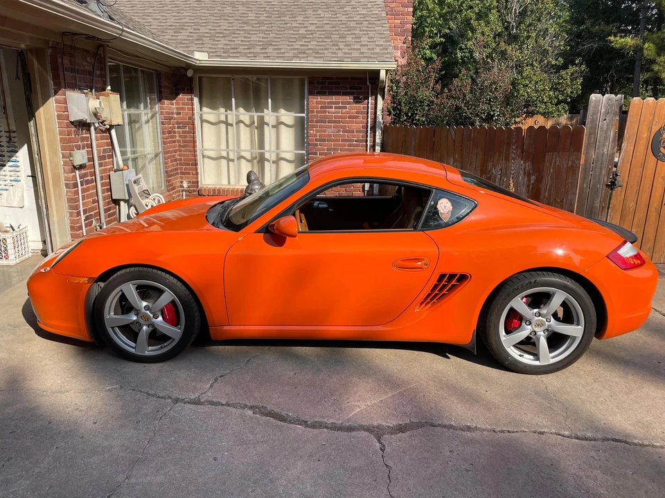 2008 Porsche 987 Cayman S - Image 8 of 31