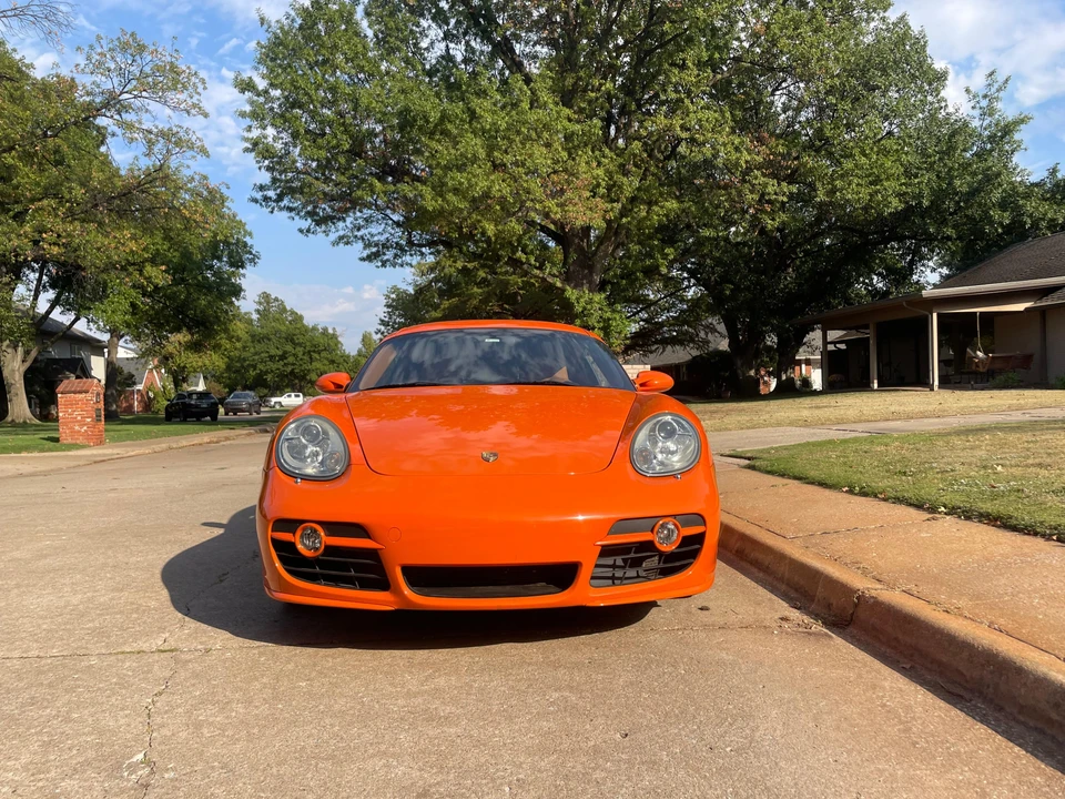 2008 Porsche 987 Cayman S - Image 6 of 31