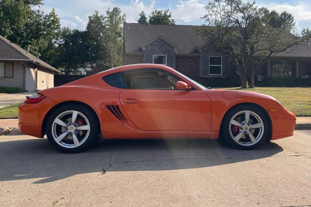 2008 Porsche 987 Cayman S - Image 3 of 31