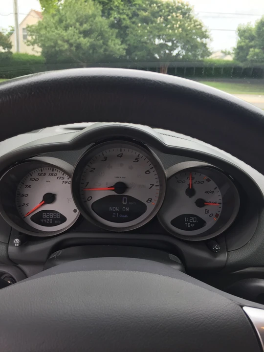 2008 Porsche 987 Cayman S - Image 10 of 12
