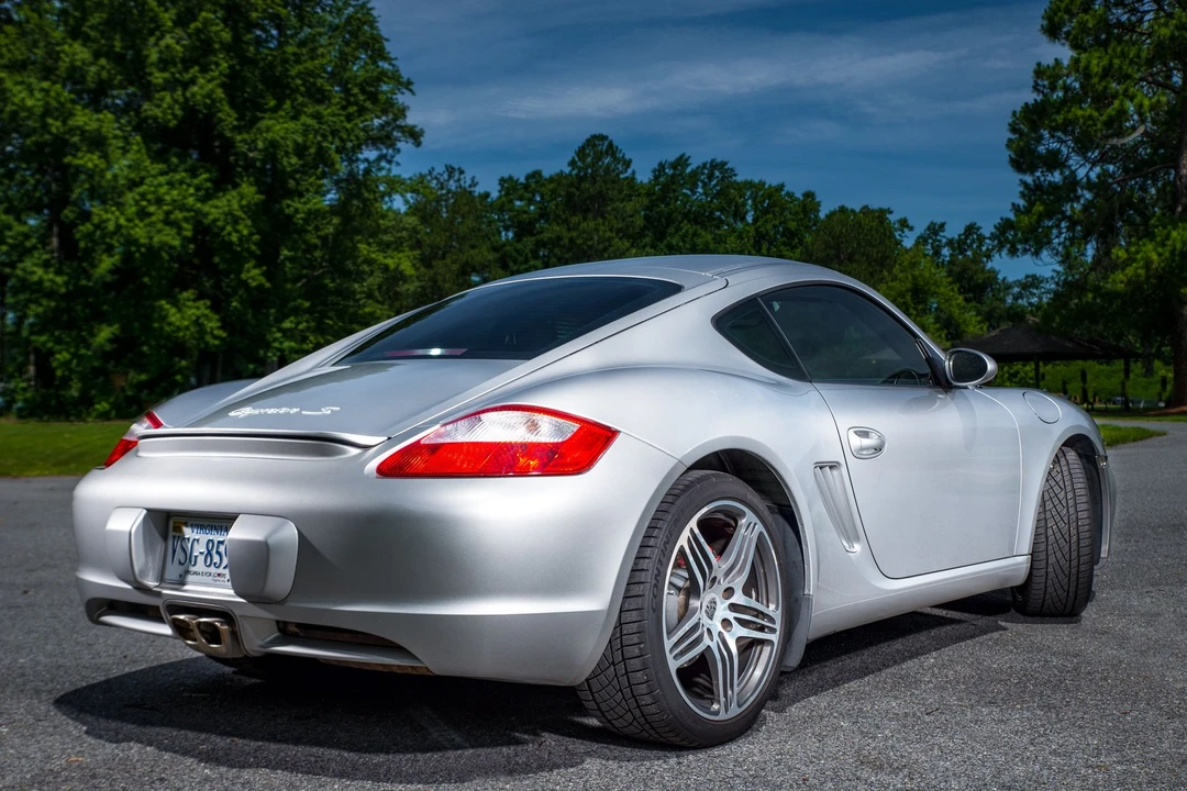 2008 Porsche 987 Cayman S - Image 3 of 12