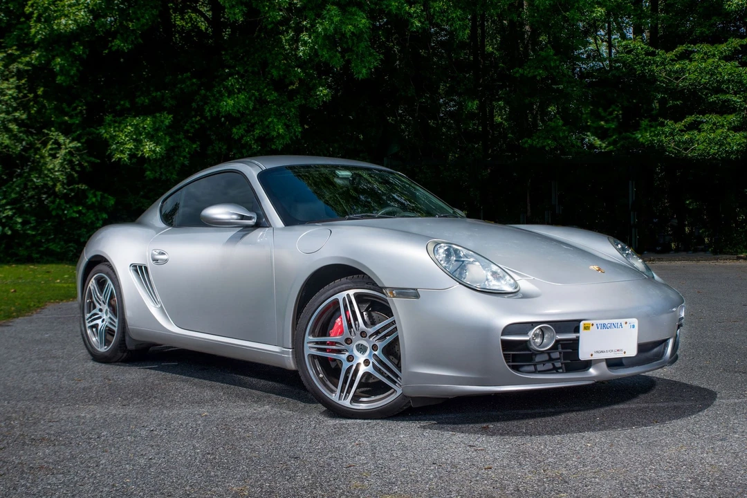 2008 Porsche 987 Cayman S - Image 4 of 12