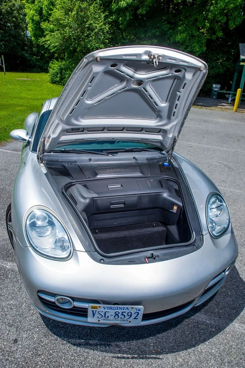 2008 Porsche 987 Cayman S - Image 6 of 12