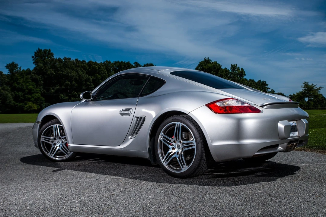 2008 Porsche 987 Cayman S - Image 2 of 12