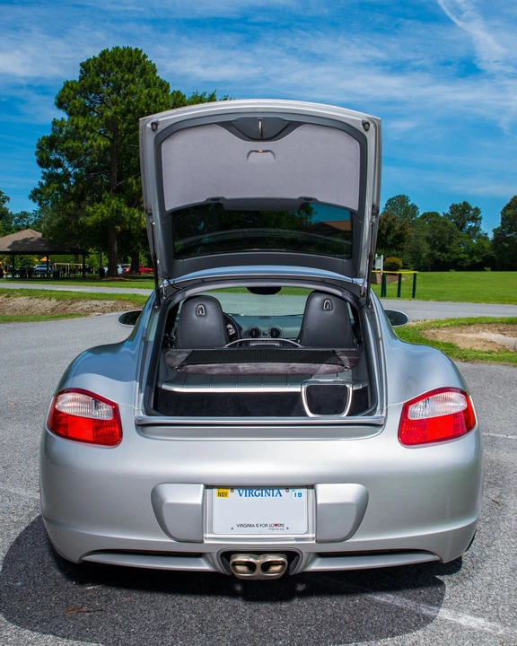 2008 Porsche 987 Cayman S - Image 5 of 12
