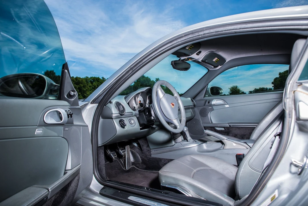 2008 Porsche 987 Cayman S - Image 7 of 12