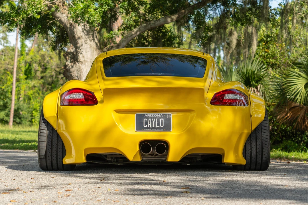 2008 Porsche 987 Cayman S - Image 5 of 31