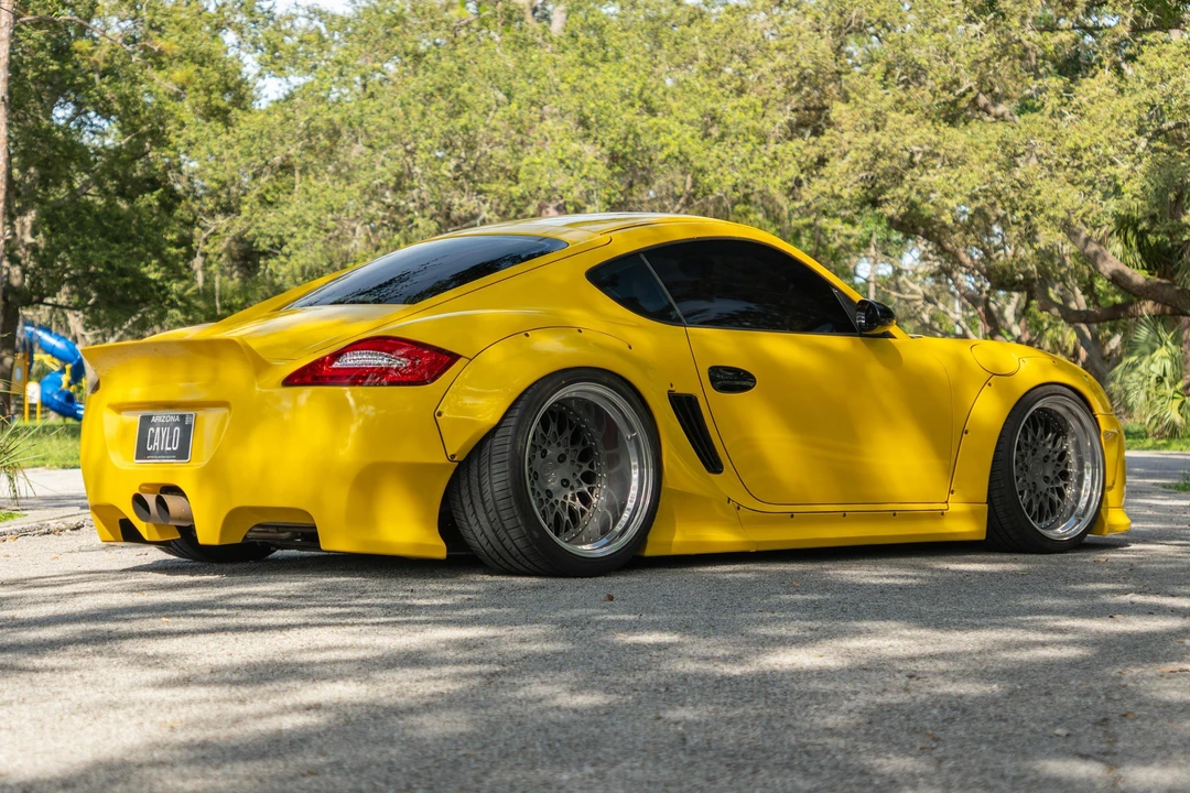 2008 Porsche 987 Cayman S - Image 4 of 31