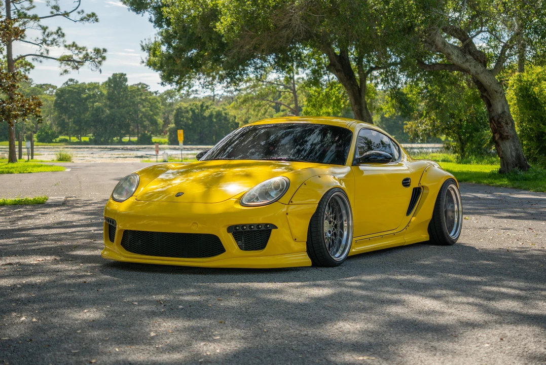 2008 Porsche 987 Cayman S - Image 8 of 31