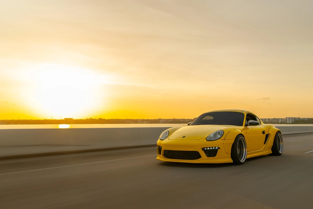 2008 Porsche 987 Cayman S - Image 6 of 31