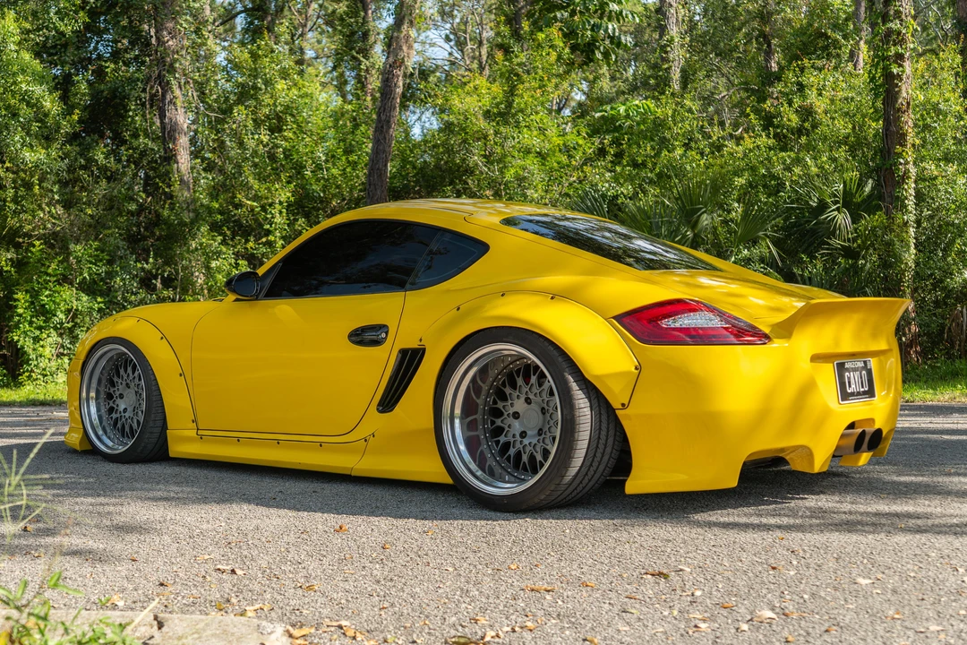 2008 Porsche 987 Cayman S - Image 17 of 31
