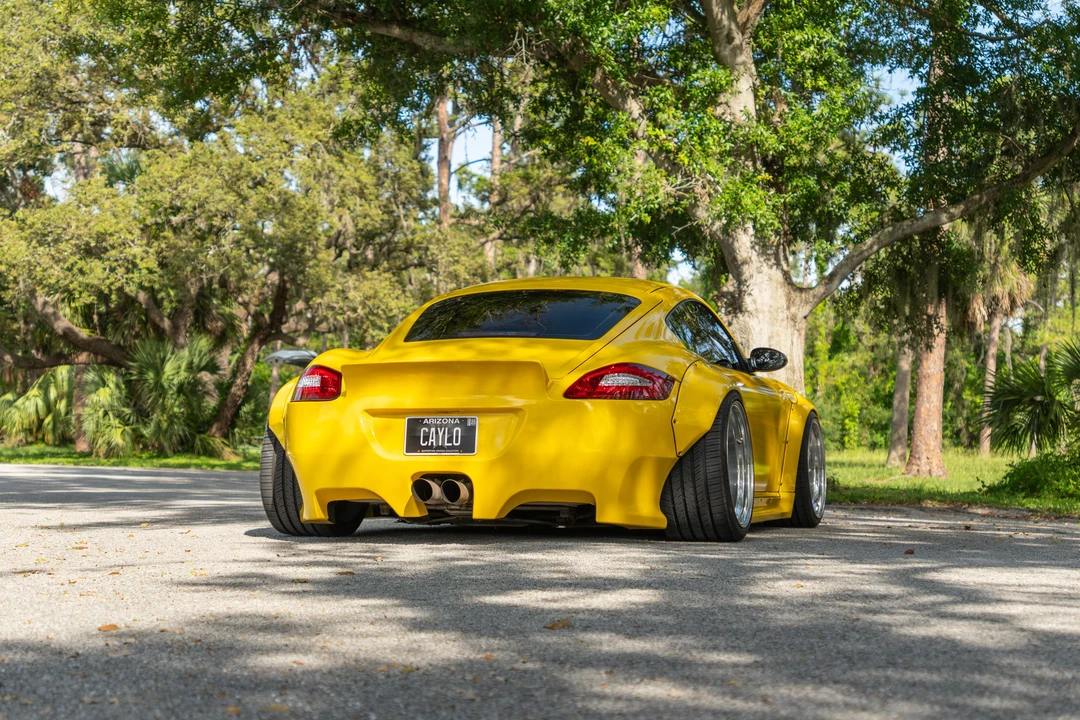 2008 Porsche 987 Cayman S - Image 22 of 31