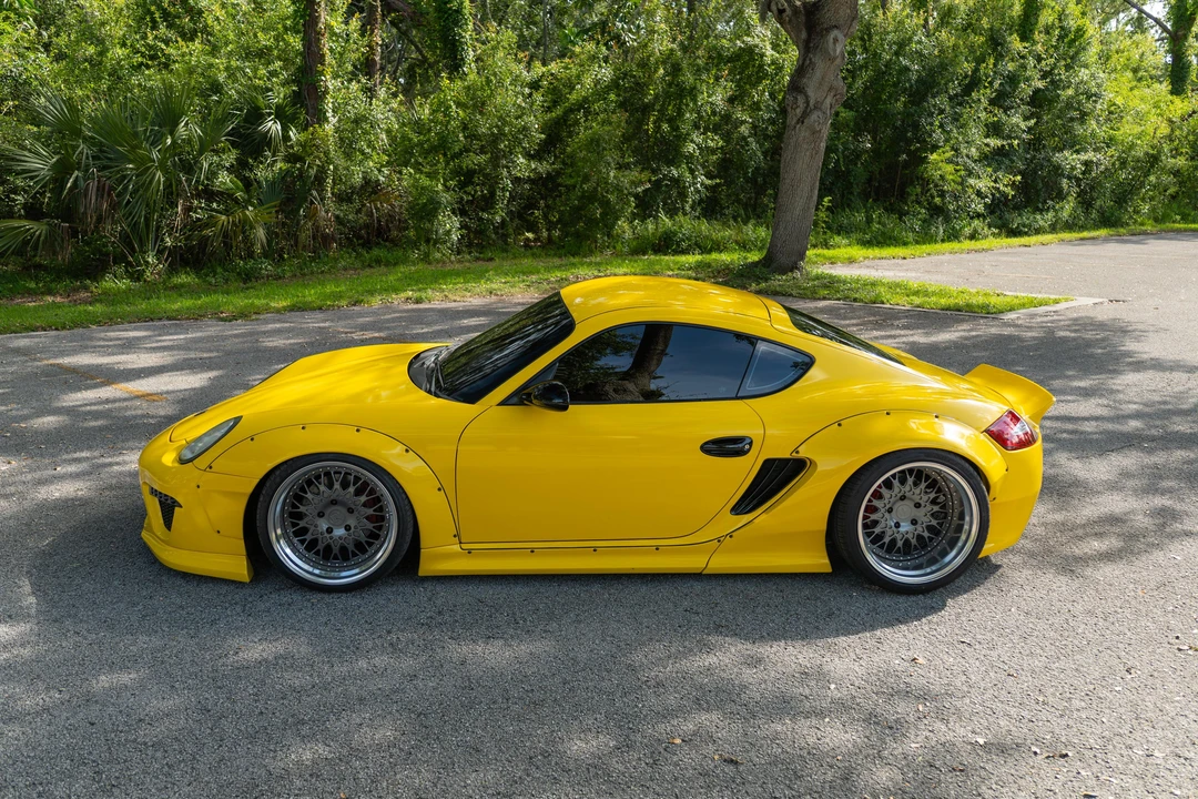 2008 Porsche 987 Cayman S - Image 15 of 31