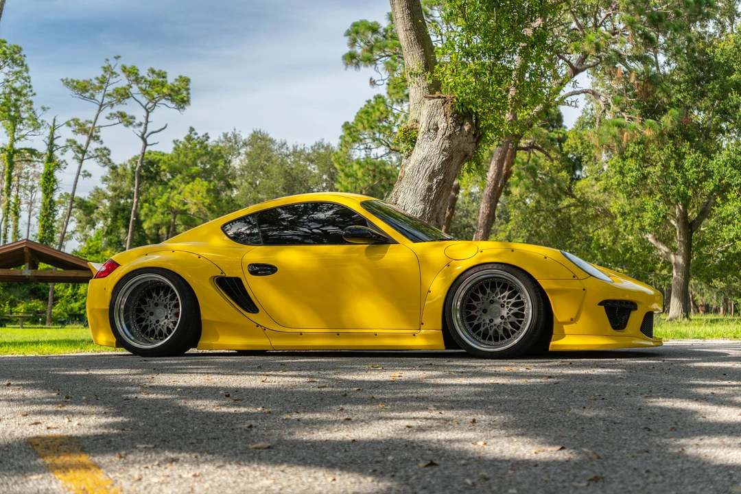 2008 Porsche 987 Cayman S - Image 31 of 31