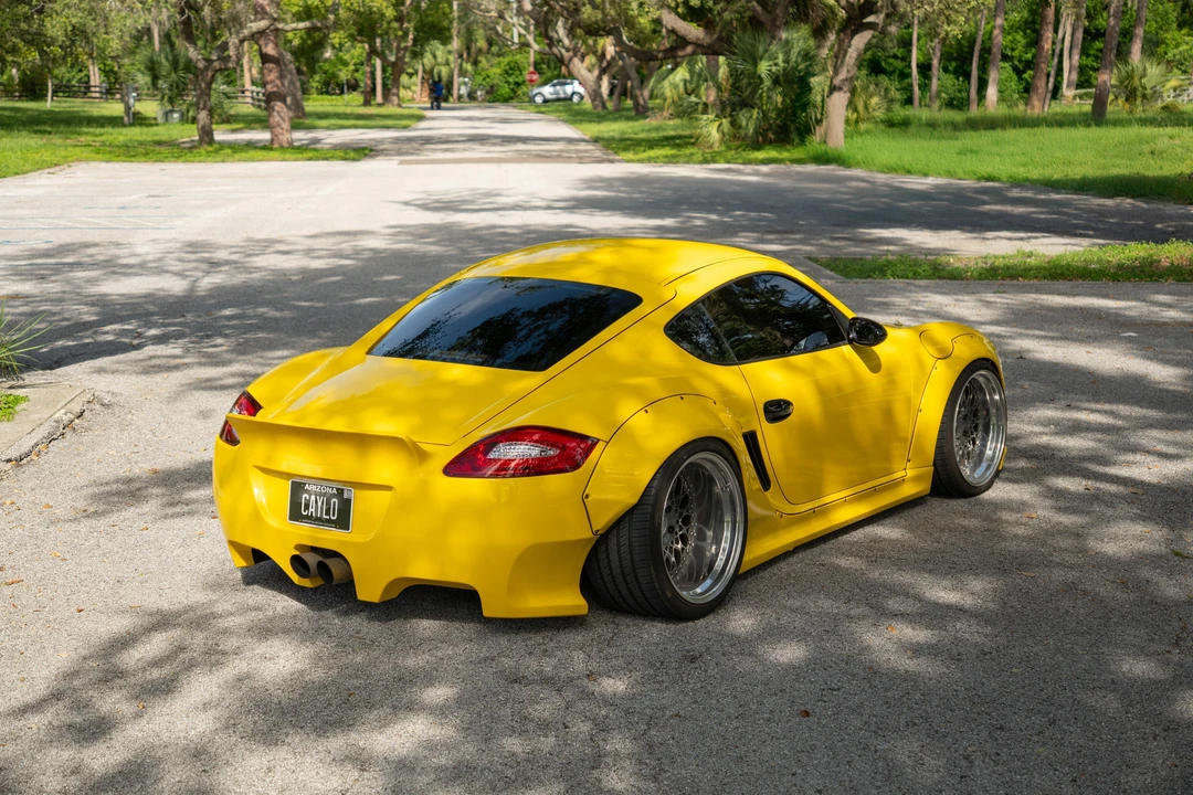2008 Porsche 987 Cayman S - Image 24 of 31