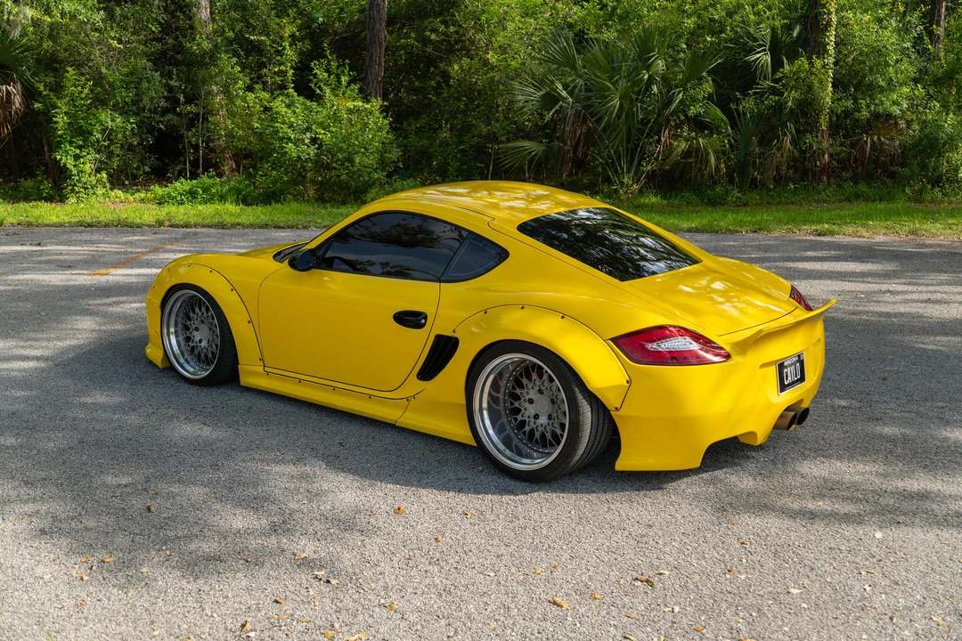 2008 Porsche 987 Cayman S - Image 16 of 31