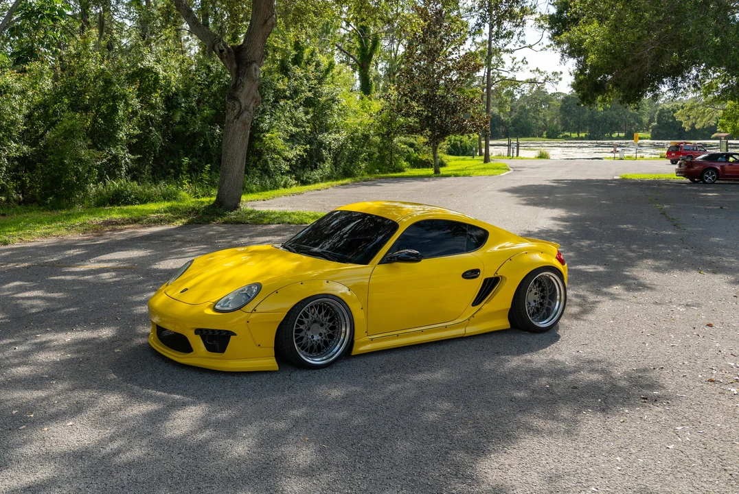 2008 Porsche 987 Cayman S - Image 12 of 31