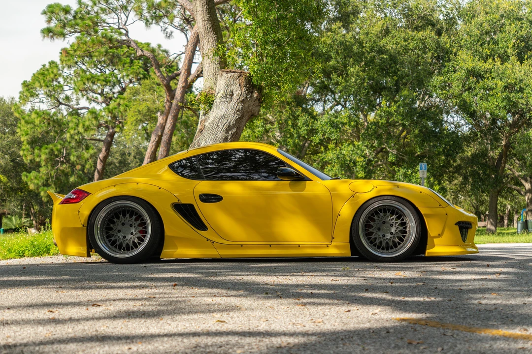 2008 Porsche 987 Cayman S - Image 30 of 31