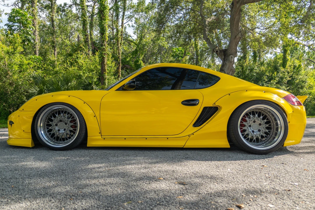2008 Porsche 987 Cayman S - Image 3 of 31