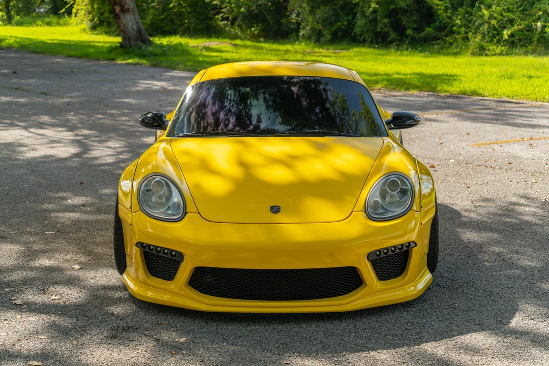 2008 Porsche 987 Cayman S - Image 7 of 31