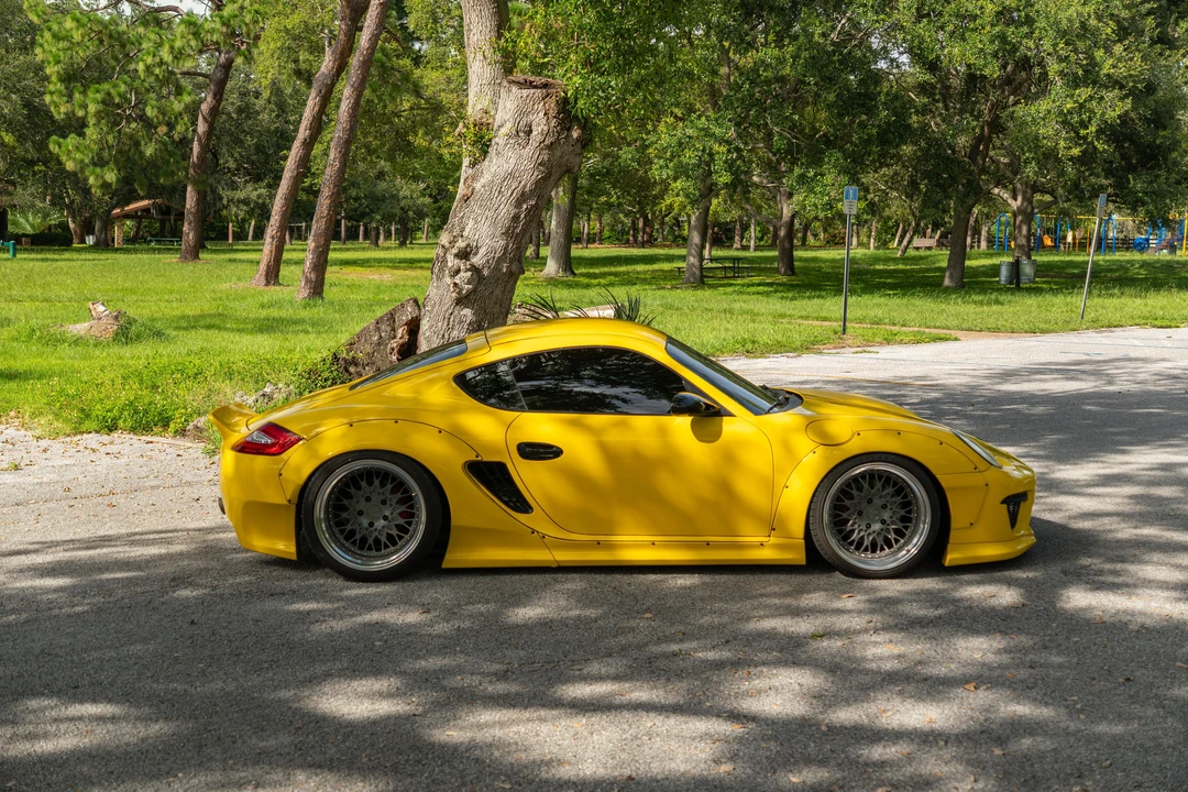 2008 Porsche 987 Cayman S - Image 29 of 31