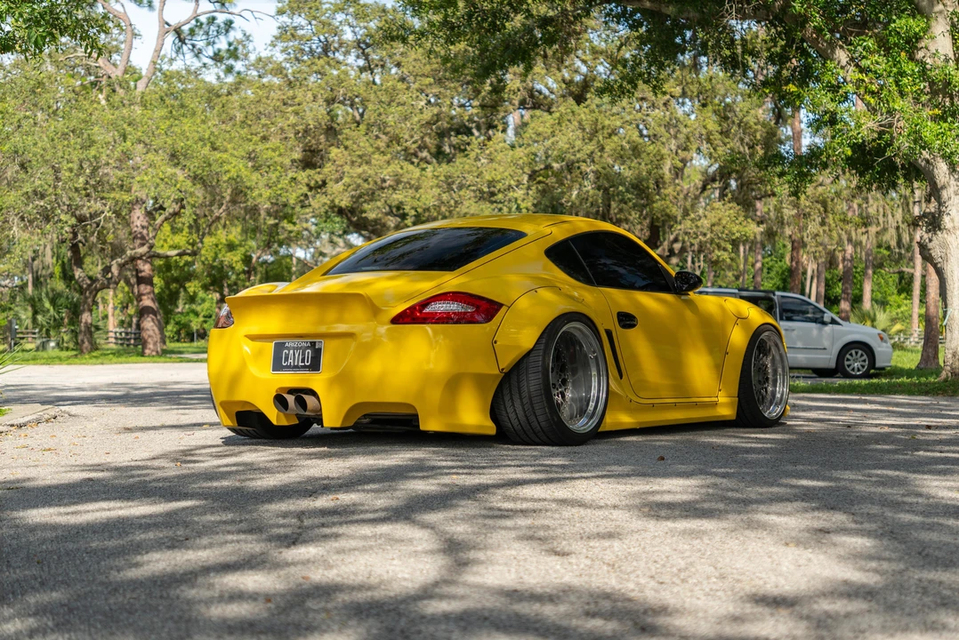 2008 Porsche 987 Cayman S - Image 25 of 31