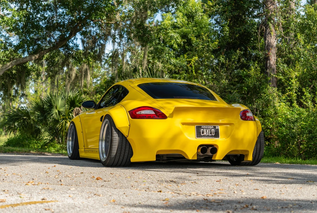 2008 Porsche 987 Cayman S - Image 20 of 31