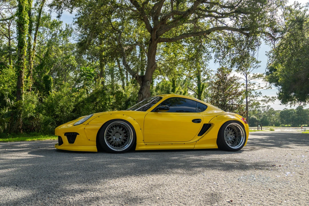 2008 Porsche 987 Cayman S - Image 14 of 31