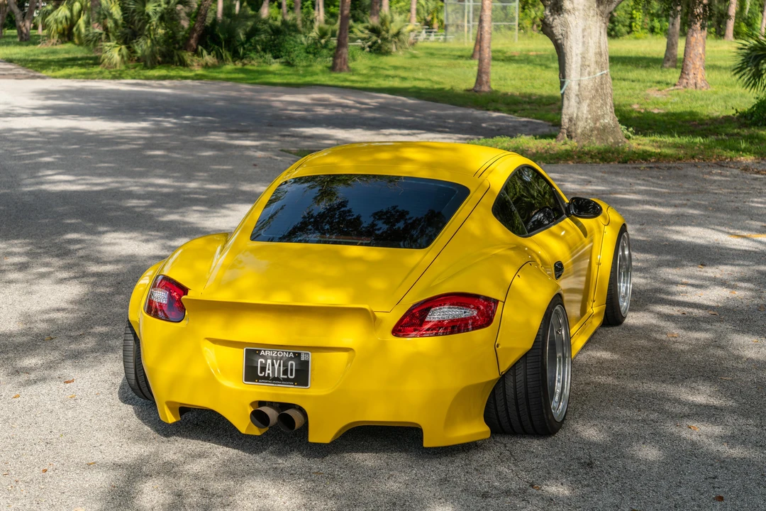 2008 Porsche 987 Cayman S - Image 23 of 31