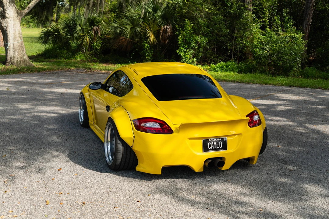 2008 Porsche 987 Cayman S - Image 19 of 31