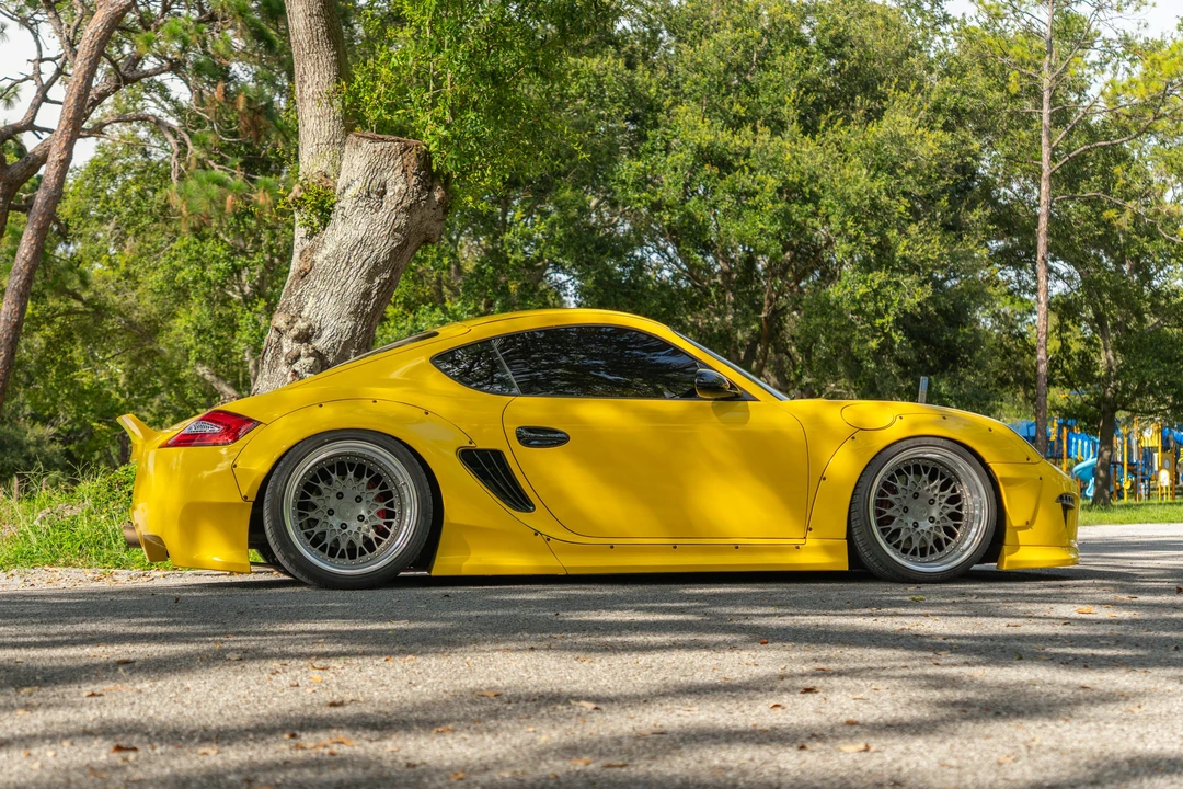 2008 Porsche 987 Cayman S - Image 28 of 31