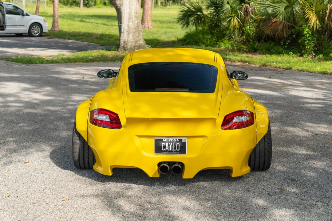 2008 Porsche 987 Cayman S - Image 21 of 31