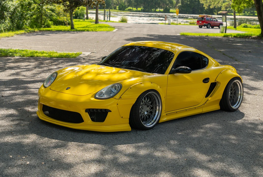 2008 Porsche 987 Cayman S - Image 11 of 31