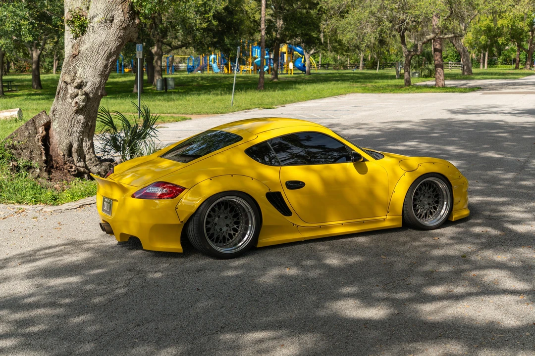 2008 Porsche 987 Cayman S - Image 26 of 31