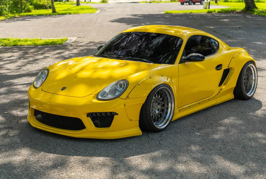 2008 Porsche 987 Cayman S - Image 9 of 31