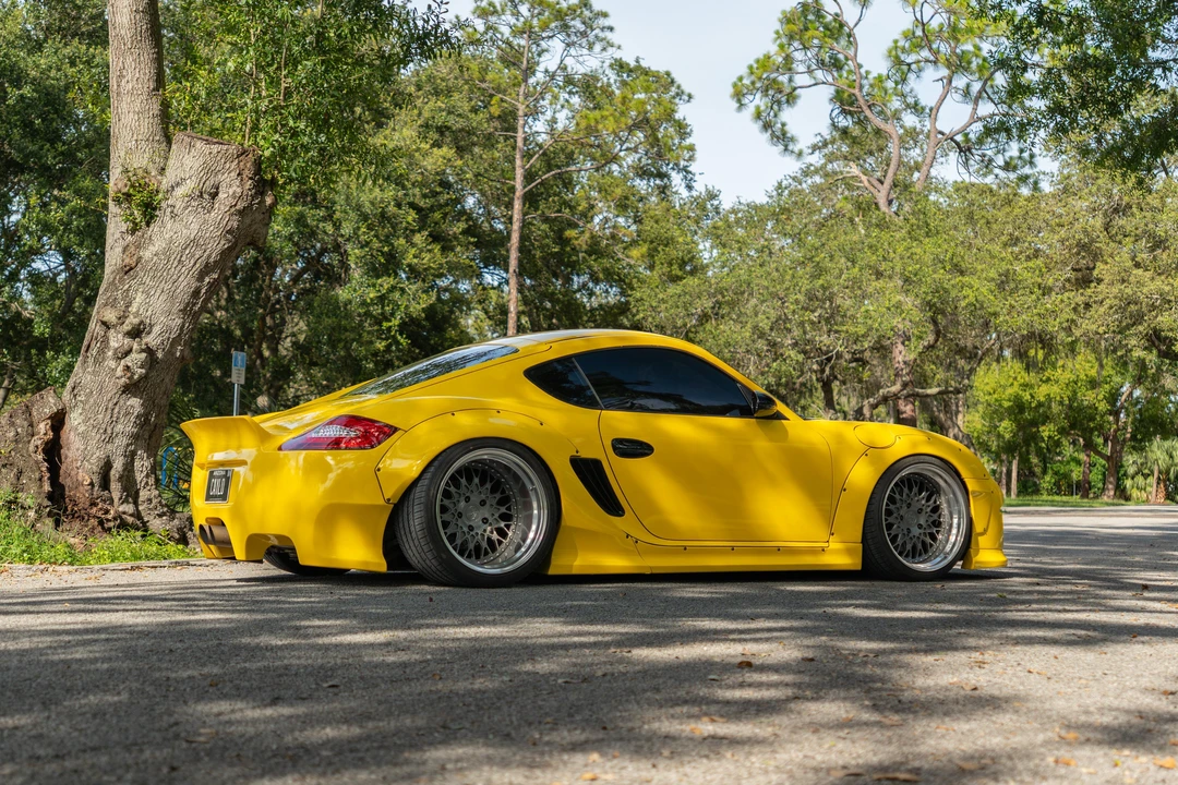 2008 Porsche 987 Cayman S - Image 27 of 31