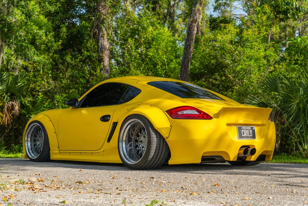 2008 Porsche 987 Cayman S - Image 18 of 31