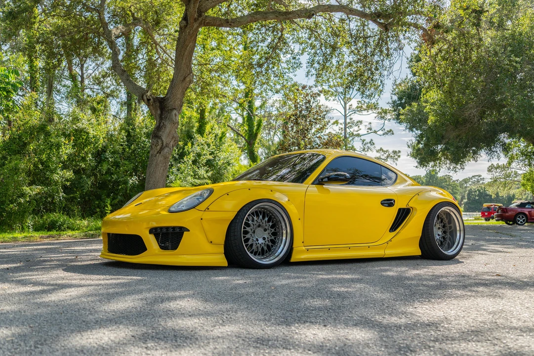 2008 Porsche 987 Cayman S - Image 13 of 31