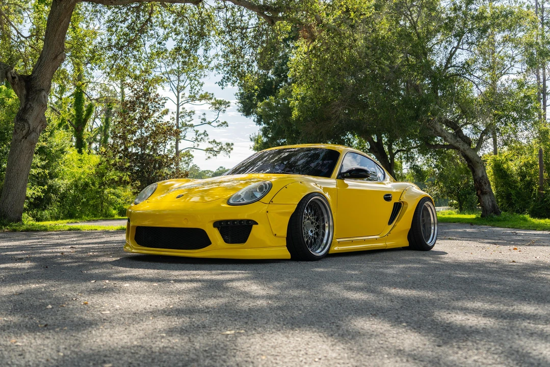 2008 Porsche 987 Cayman S - Image 10 of 31
