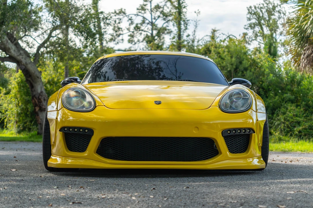 2008 Porsche 987 Cayman S - Image 2 of 31