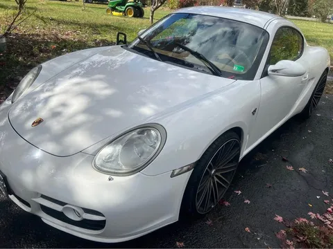 2008 Porsche 987 Cayman S - Image 2 of 10
