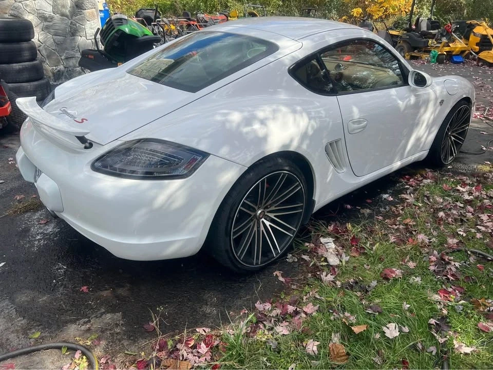 2008 Porsche 987 Cayman S - Image 4 of 10