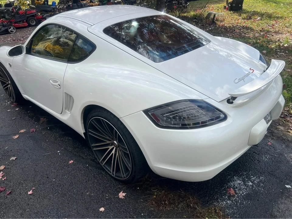 2008 Porsche 987 Cayman S - Image 5 of 10