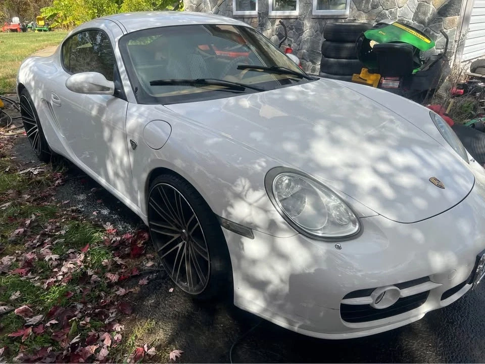 2008 Porsche 987 Cayman S - Image 3 of 10